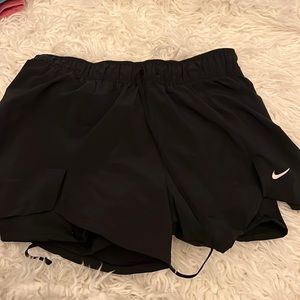 Black Nike Shorts